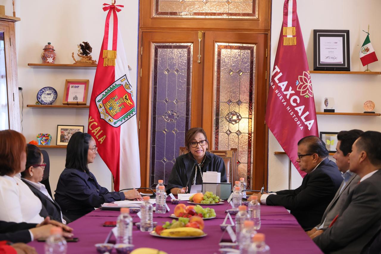 Tlaxcala cumple con la Ley de Archivos; instala Consejo Estatal